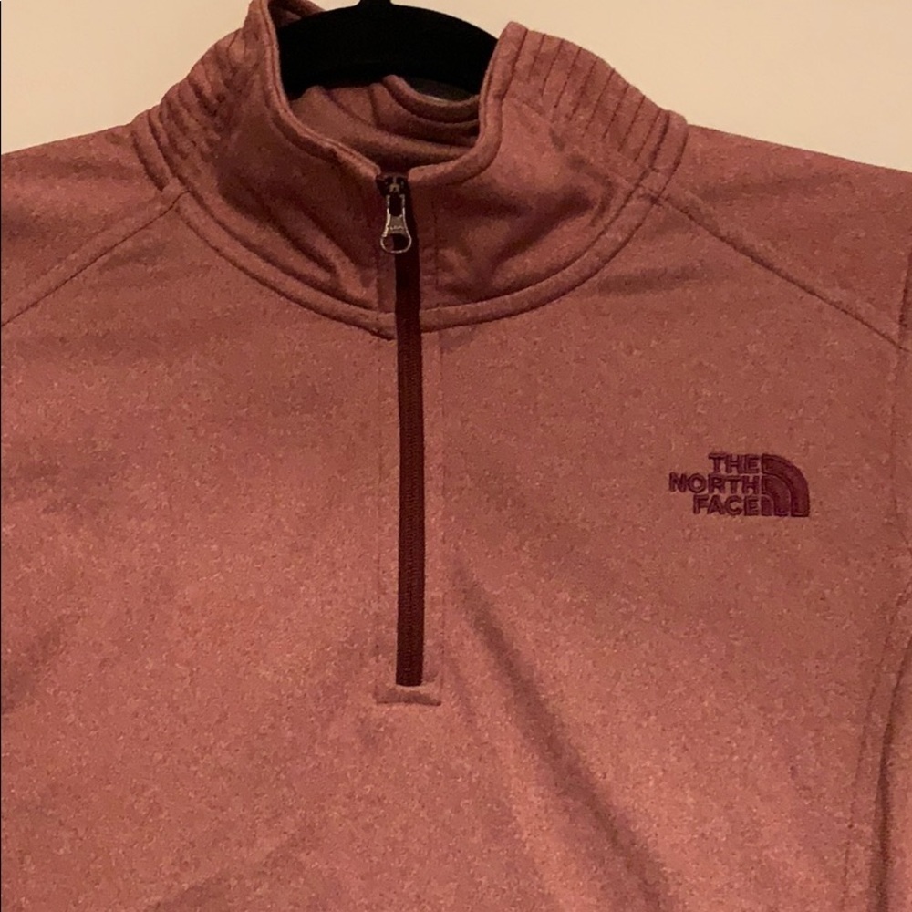 North face pullover - image 2